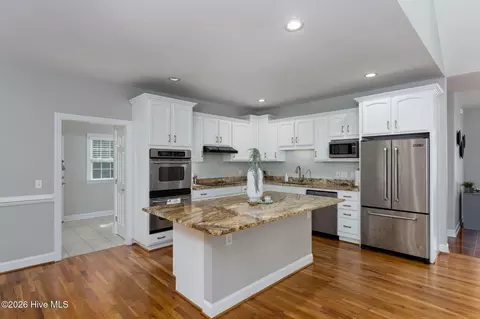 Kitchen - 205 E Loon Ct, Hampstead, NC 28443 photo 1 of 4