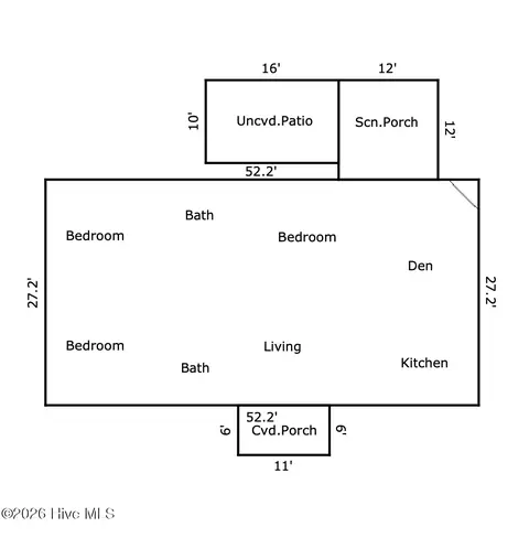 132 Holiday Dr, Hampstead, NC 28443