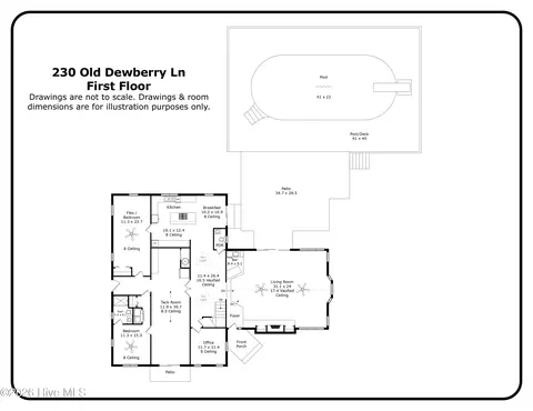 230 Old Dewberry Ln, Southern Pines, NC 28387