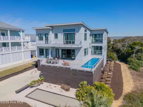 800 A Caswell Beach Rd, Caswell Beach, NC 28465