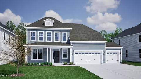 637 Heart Pine Ave, Wilmington, NC 28411