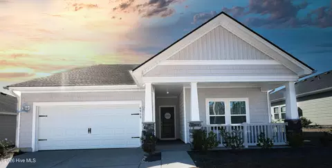 6929 English Holly Ct SW #LOT 61, Ocean Isle Beach, NC 28469