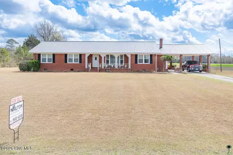 335 Baltimore Rd, Council, NC 28434
