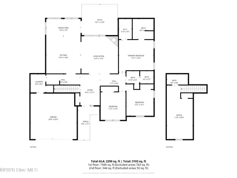 1044 Mackerel Mnr, New Bern, NC 28562