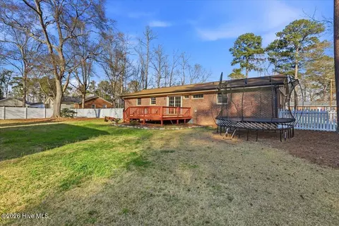Exterior - 133 Crescent St, Pine Level, NC 27568 photo 1 of 2