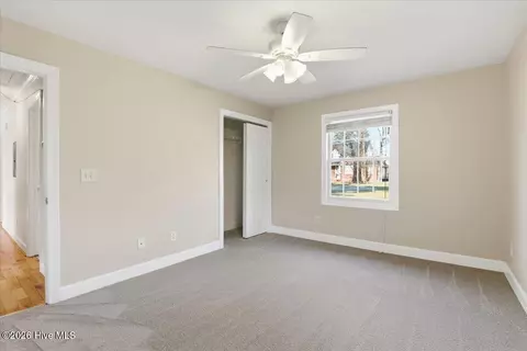 Bedroom - 133 Crescent St, Pine Level, NC 27568 photo 4 of 6