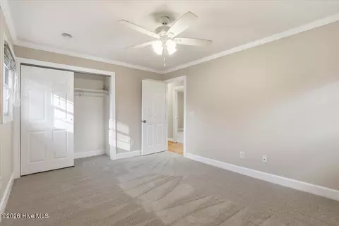 Bedroom - 133 Crescent St, Pine Level, NC 27568 photo 6 of 6