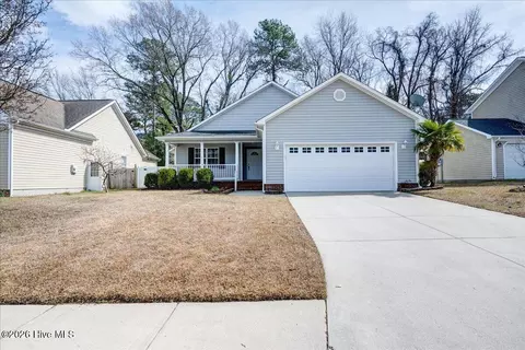 134 Meadow View Dr, New Bern, NC 28562