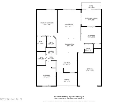 443 Lightning Whelk Way, Wilmington, NC 28412