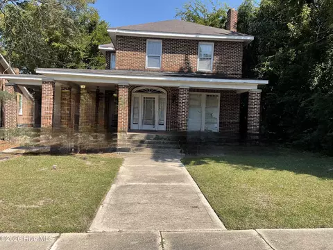 606 Hill St, Rocky Mount, NC 27801