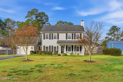 5823 Mcdougald Dr, Castle Hayne, NC 28429