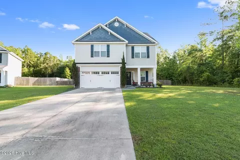 504 Shadyside Ct, Jacksonville, NC 28540