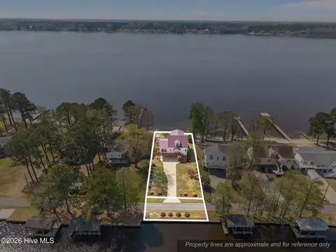View/Area - 314 E Bayside Dr, Chocowinity, NC 27817 photo 1 of 6
