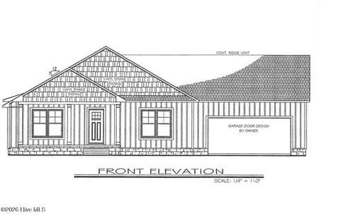2889 Catherine Lake Rd, Richlands, NC 28574