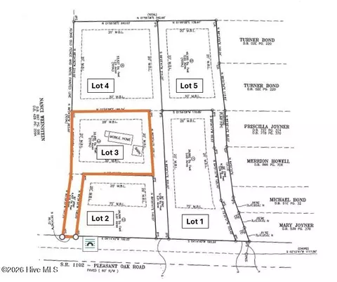 811 Pleasant Oak Rd, Windsor, NC 27983