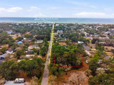 lot10 NE 69th St, Oak Island, NC 28465