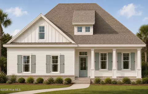 401 W West St, Southport, NC 28461