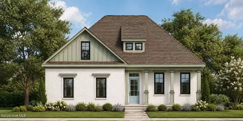 401 W West St, Southport, NC 28461