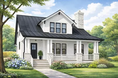 401 W West St, Southport, NC 28461