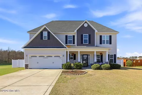 405 Bunning Dr, Goldsboro, NC 27530