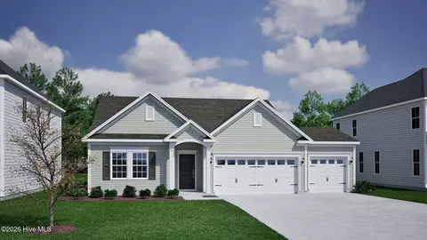 610 Heart Pine Ave, Wilmington, NC 28411