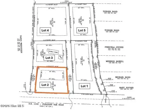 813 Pleasant Oak Rd, Windsor, NC 27983