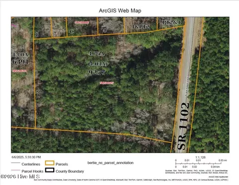 813 Pleasant Oak Rd, Windsor, NC 27983