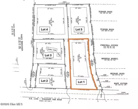 817 Pleasant Oak Rd, Windsor, NC 27983