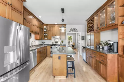 Kitchen - 101 Daybreak Ct, Grandy, NC 27939 photo 2 of 4
