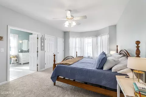 Bedroom - 101 Daybreak Ct, Grandy, NC 27939 photo 1 of 4