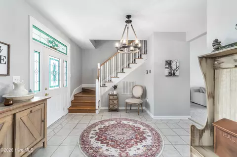 Entry Way - 101 Daybreak Ct, Grandy, NC 27939 photo 2 of 4