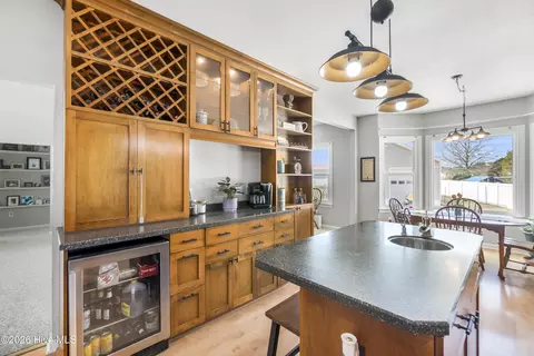 Kitchen - 101 Daybreak Ct, Grandy, NC 27939 photo 4 of 4