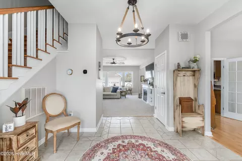 Entry Way - 101 Daybreak Ct, Grandy, NC 27939 photo 1 of 4