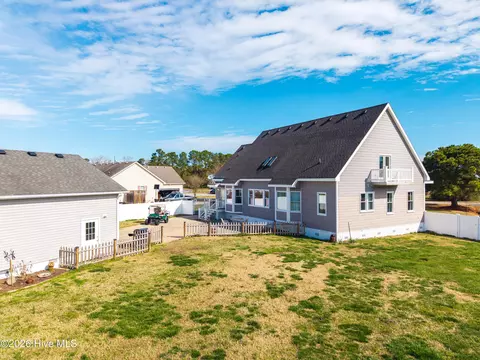 Exterior - 101 Daybreak Ct, Grandy, NC 27939 photo 2 of 2