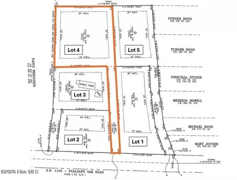 815 Pleasant Oak Rd, Windsor, NC 27983