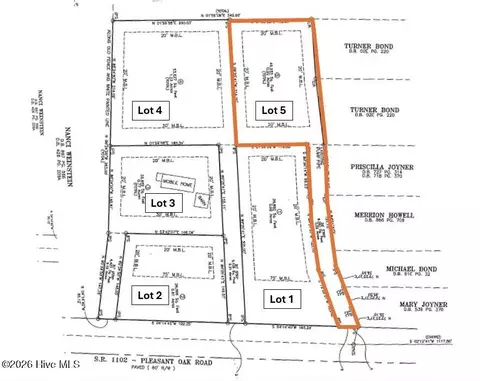 819 Pleasant Oak Rd, Windsor, NC 27983