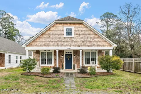 5580 Sycamore St, Wilmington, NC 28403