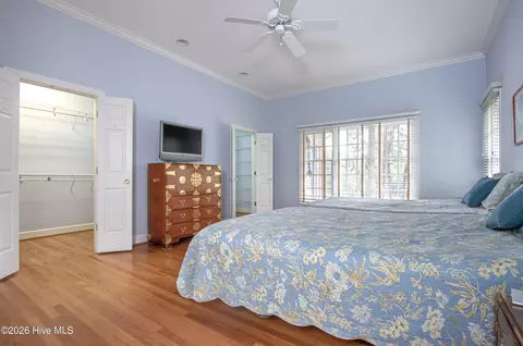 Bedroom - 175 Brookhaven Rd, Pinehurst, NC 28374 photo 9 of 9
