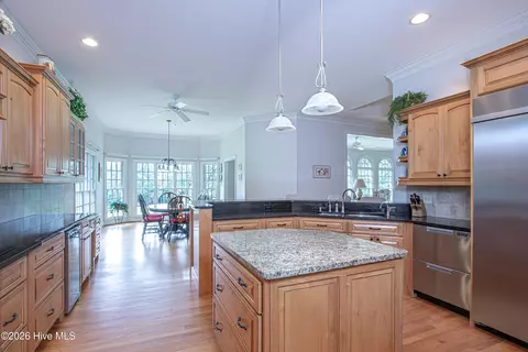 Kitchen - 175 Brookhaven Rd, Pinehurst, NC 28374 photo 2 of 2