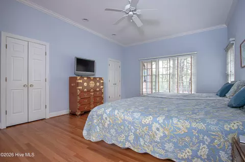 Bedroom - 175 Brookhaven Rd, Pinehurst, NC 28374 photo 8 of 8