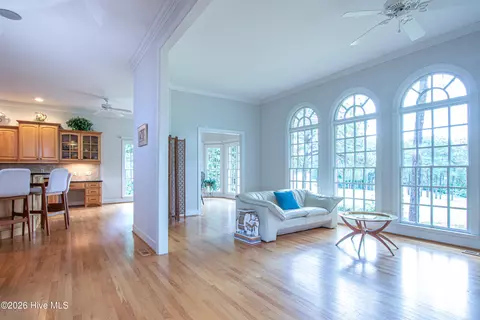 Living - 175 Brookhaven Rd, Pinehurst, NC 28374 photo 4 of 6