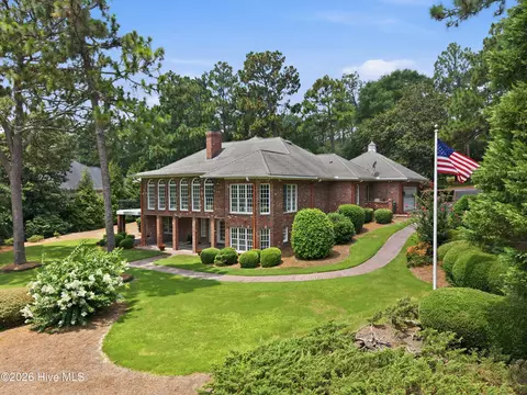 Exterior - 175 Brookhaven Rd, Pinehurst, NC 28374 photo 9 of 9