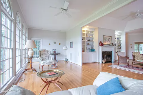 Living - 175 Brookhaven Rd, Pinehurst, NC 28374 photo 5 of 6