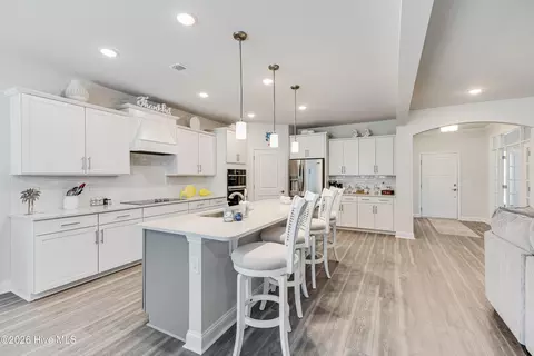 Kitchen - 57 Eagle Claw Dr, Calabash, NC 28467 photo 2 of 4
