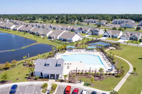 Exterior - 57 Eagle Claw Dr, Calabash, NC 28467 photo 8 of 9