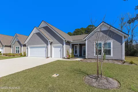 Exterior - 57 Eagle Claw Dr, Calabash, NC 28467 photo 2 of 9