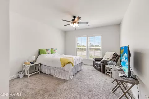 Bedroom - 57 Eagle Claw Dr, Calabash, NC 28467 photo 4 of 5