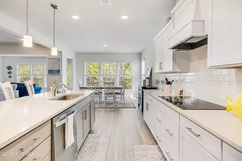 Kitchen - 57 Eagle Claw Dr, Calabash, NC 28467 photo 3 of 4