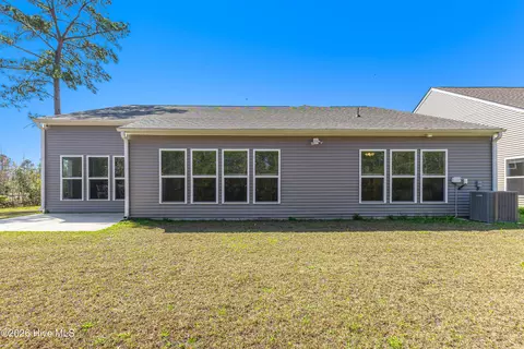 Exterior - 57 Eagle Claw Dr, Calabash, NC 28467 photo 6 of 9