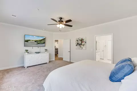 Bedroom - 57 Eagle Claw Dr, Calabash, NC 28467 photo 2 of 5